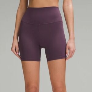 Lululemon Align High-Rise Short 6"